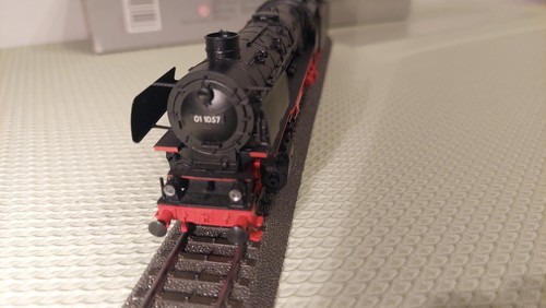 Märklin dampflok 01 - dampflok, br