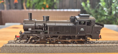 Märklin 36371 dampflok serie - märklin,