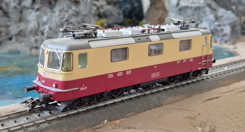 Märklin lok 4 ii der - e-lok,