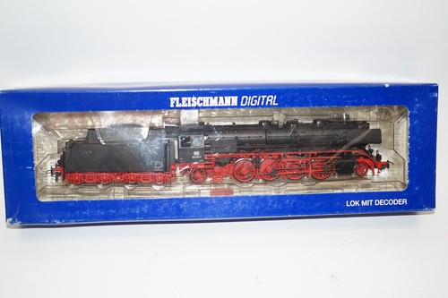Fleischmann 74131 dampflok - fleischmann,