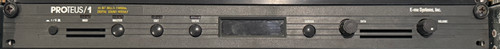 Systems proteus 1 - e-mu,