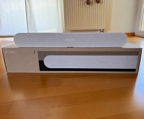 Sonos ray soundbar weiß ovp - sonos, +