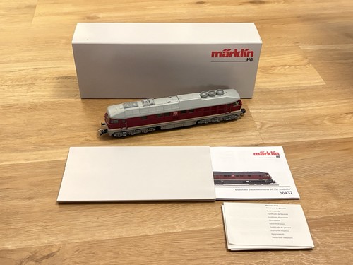 Märklin 36432 diesellok br - 36432,