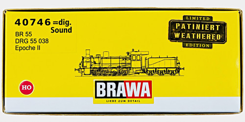 Brawa 40746 038 drg ep - 40746,