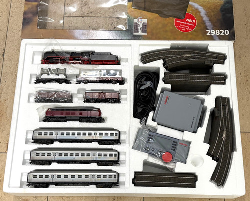 Märklin 29820 startpackung - märklin,