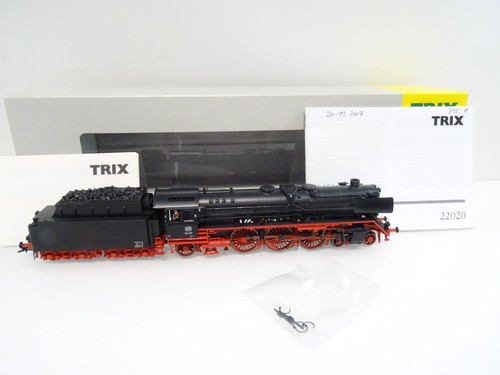 Trix 22020 dampflok - 22020, 01