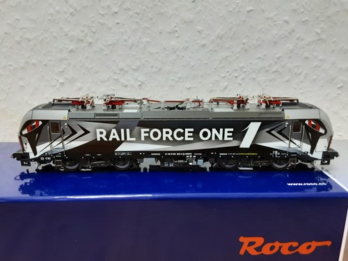 Roco 71927 vectron rail - roco,