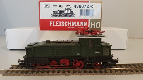 Fleischmann sound 436072k - fleischmann,
