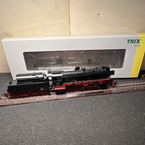 Trix dampflok 40 mit - trix, 50.40