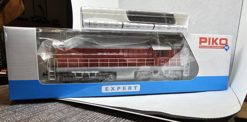 Piko 59786 diesellok t669 - h0,