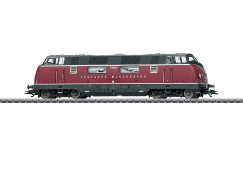 Märklin 37806 diesellok v - märklin,