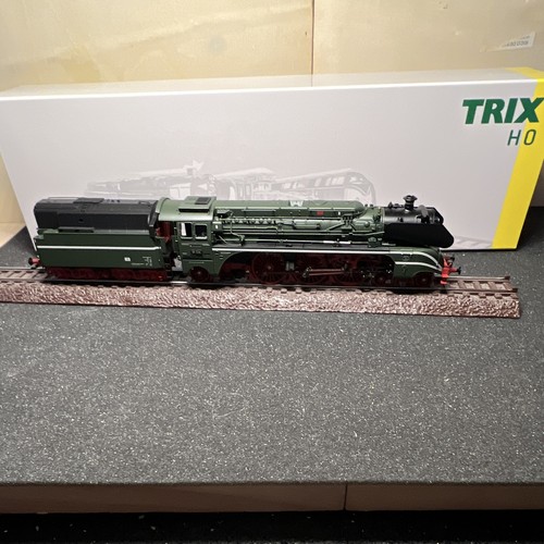 Trix dampflok 3 mit - trix,