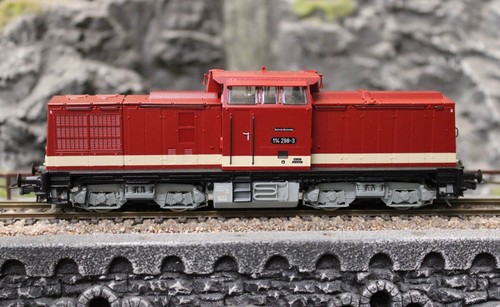 Roco 70811 diesellokomotive - roco, br