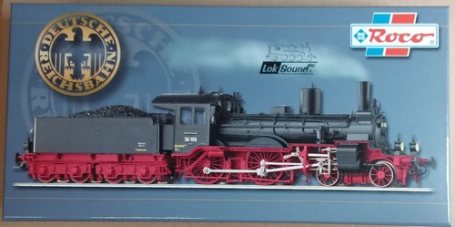 Roco drg digital sound - br,