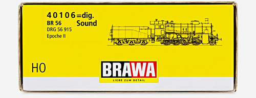 Brawa 40106 915 drg - brawa, 56