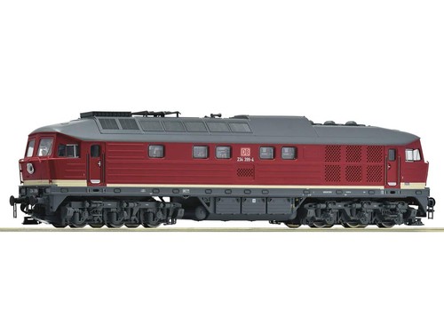 Roco 7310094 diesellok - roco, 234