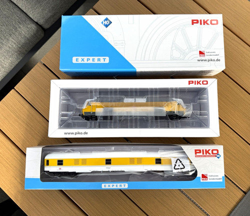 Messzug set piko 51328 br - set:,