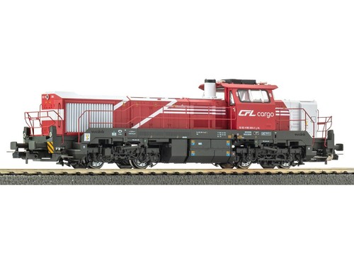 Piko 52369 cfl cargo - 52369,