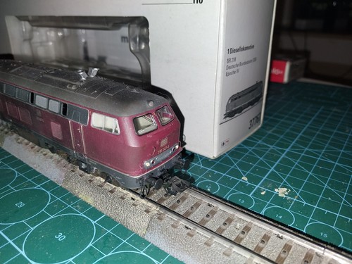 Märklin 37767 mfx digital - h0,