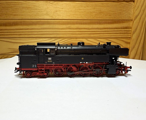 Märklin dampflok 65 0 - märklin,