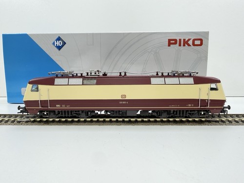 Piko 51322 lok 120 der - 51322, e-lok