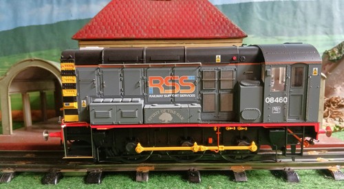 Dapol spur rangierlok - 0,,