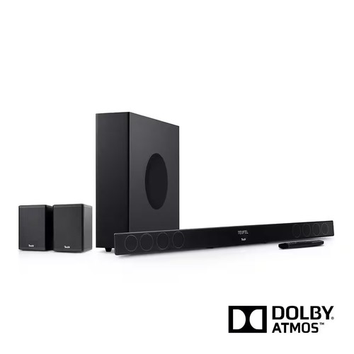 Teufel cinebar soundbar 0 - soundbar, 2.0