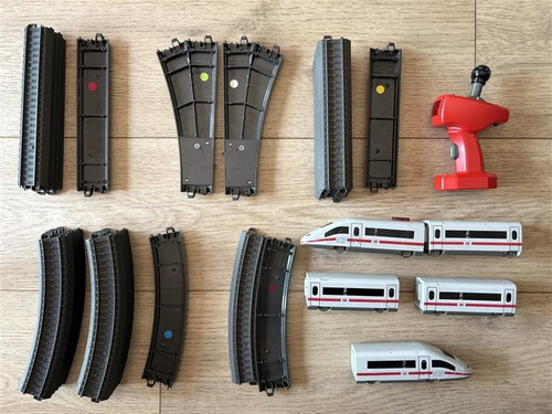 Märklin world ice - my, +