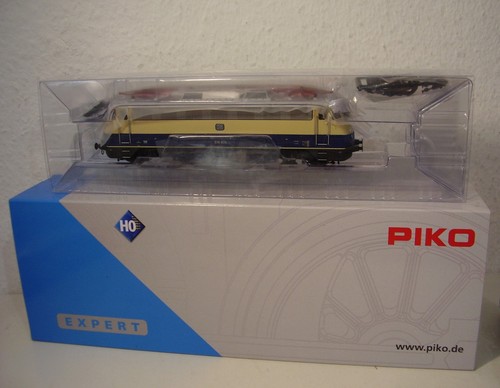 Piko 51814 lok br - h0, e-lok