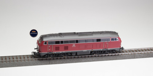 Märklin diesellok - märklin, h0