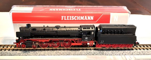 Fleischmann 716976 dampflok - n,
