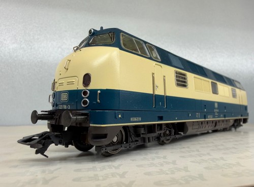 Trix 22752 87 - 1:87, diesellok
