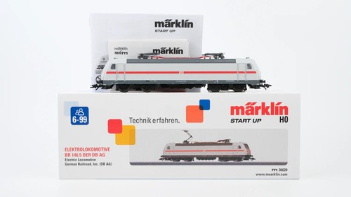 Märklin 36620 lok br 146 - 36620, e-lok