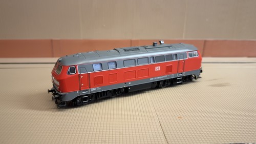 Roco 72772 dbag br218 419 - ic,