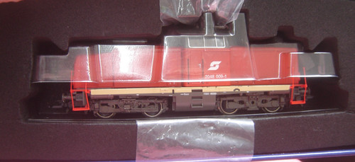 Roco 52561 diesellok 2048 - diesellok,