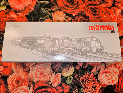 Märklin elektrolok 420 - h0, re
