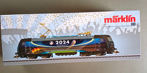 Märklin elektrolok br - h0,