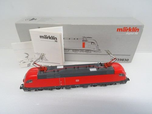 Märklin 39830 lok - h0,
