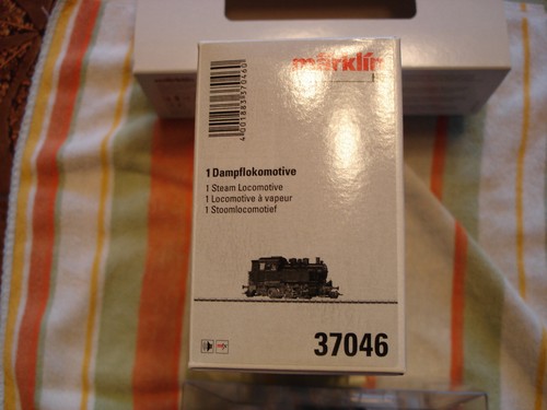 Märklin 37046 digital mfx - h0,