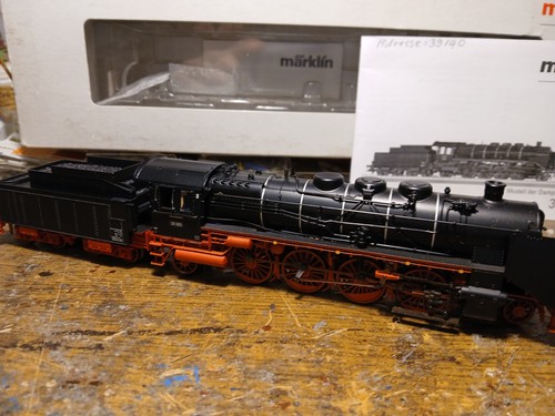 Märklin 39393 39 - ho,