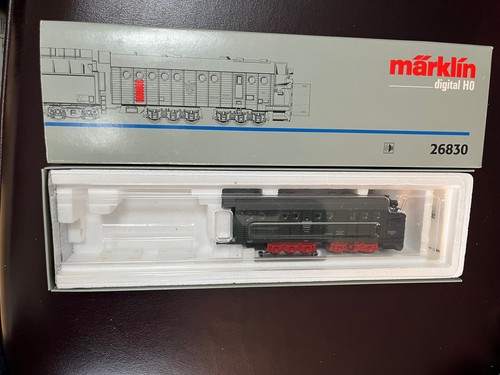 Märklin damfschneeschleuder - märklin,