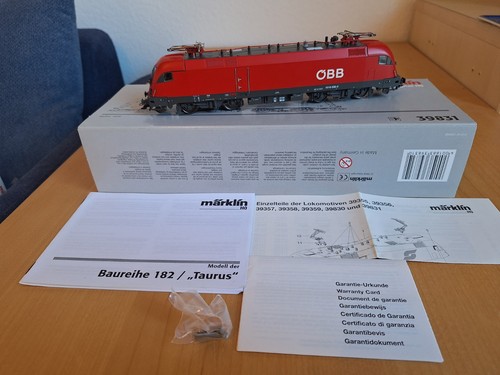 Märklin 39831 lok br - märklin, e-lok