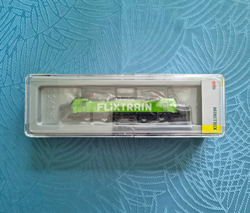 Minitrix 16835 flixtrain br - 16835,,