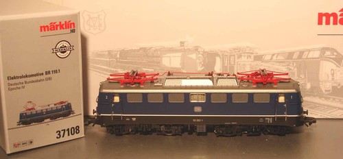 Märklin 37108 db elok - märklin,