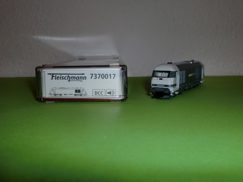 Fleischmann 7370017 diesellok - fleischmann,