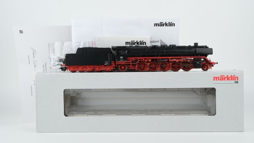 Märklin 37455 dampflok br - h0,