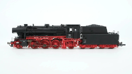 Roco dampflok 102 7 - roco, 102-7