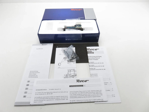 Roco 72020 diesellok 333 - diesellok,