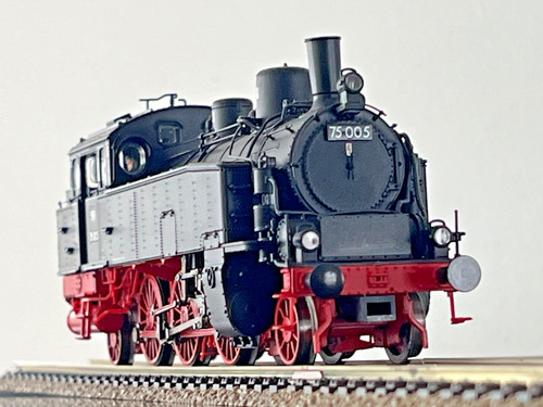 Brawa 40006 lokomotive - lokomotive, 75