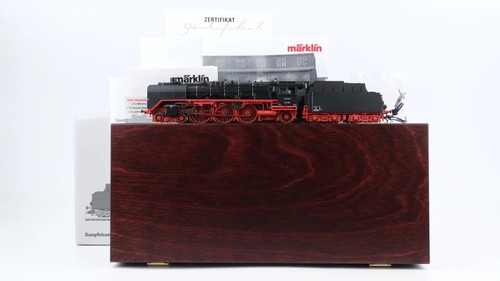 Märklin 39007 dampflok br - märklin,